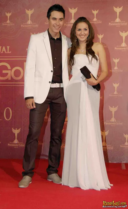 Foto Darius Sinathrya