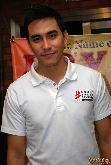 Foto Darius Sinathrya