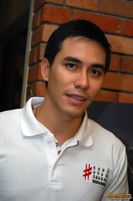 Foto Darius Sinathrya