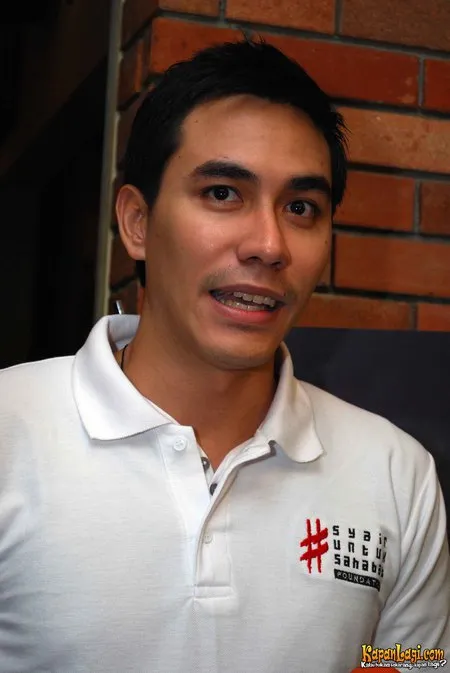 Foto Darius Sinathrya