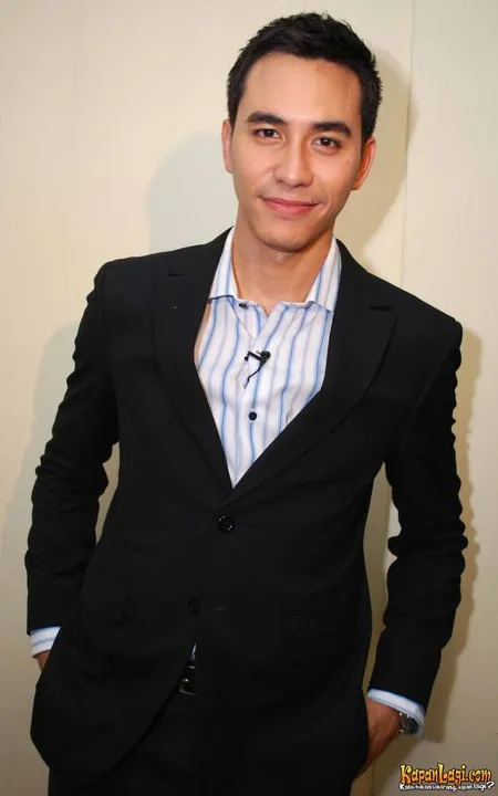 Foto Darius Sinathrya