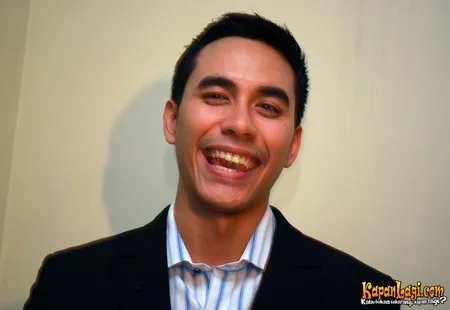 Foto Darius Sinathrya