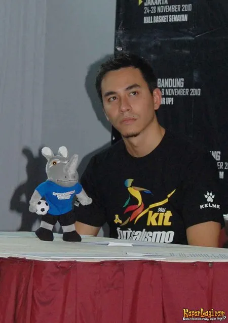 Foto Darius Sinathrya