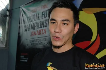 Foto Darius Sinathrya