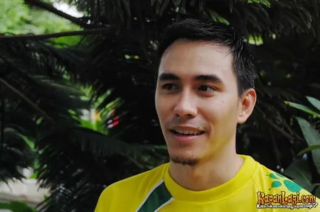 Foto Darius Sinathrya