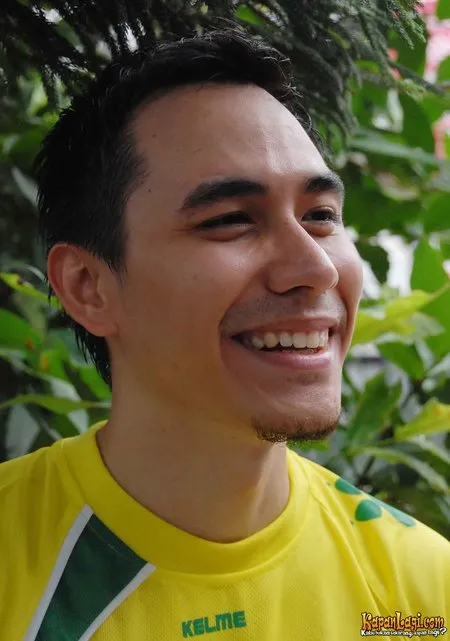 Foto Darius Sinathrya