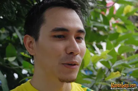 Foto Darius Sinathrya