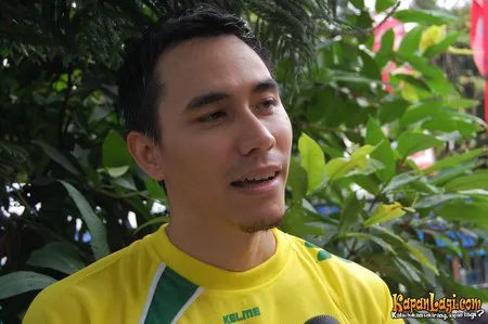 Foto Darius Sinathrya