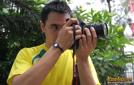 Foto Darius Sinathrya