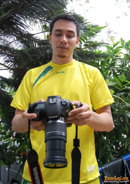 Foto Darius Sinathrya