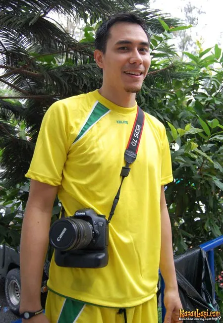 Foto Darius Sinathrya