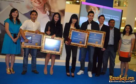 Foto Darius Sinathrya