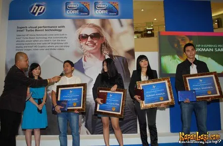 Foto Darius Sinathrya