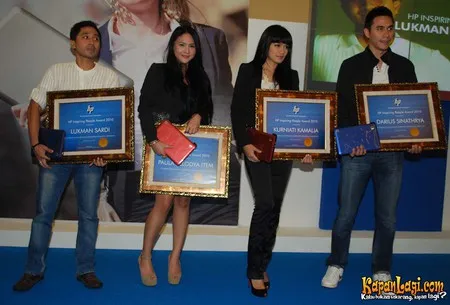 Foto Darius Sinathrya