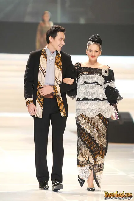 Foto Darius Sinathrya