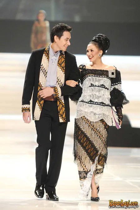 Foto Darius Sinathrya