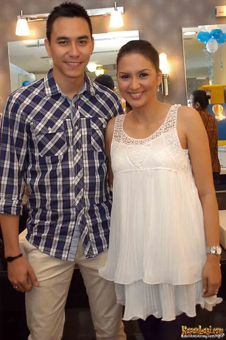 Foto Darius Sinathrya