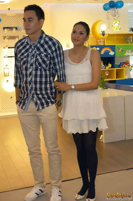 Foto Darius Sinathrya