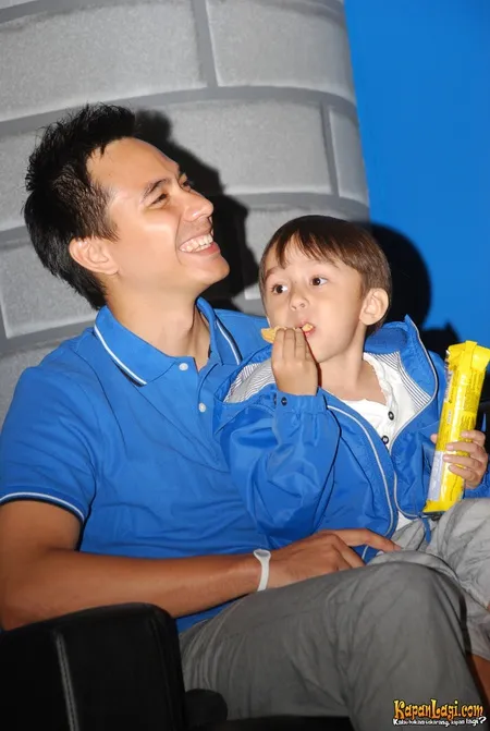 Foto Darius Sinathrya