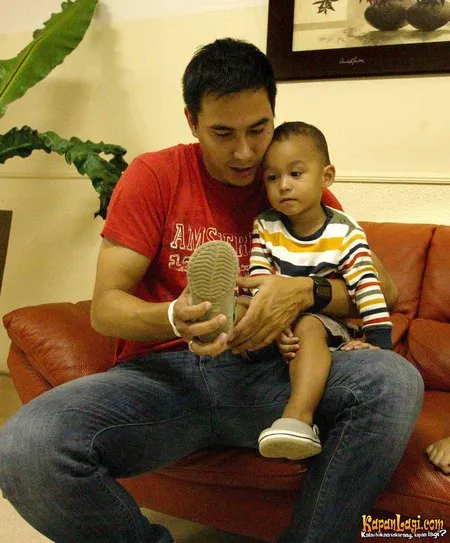 Foto Darius Sinathrya