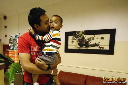 Foto Darius Sinathrya