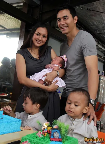 Foto Darius Sinathrya