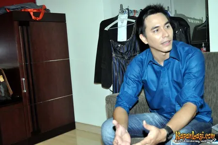 Foto Darius Sinathrya