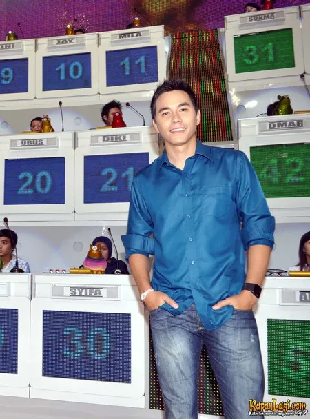 Foto Darius Sinathrya