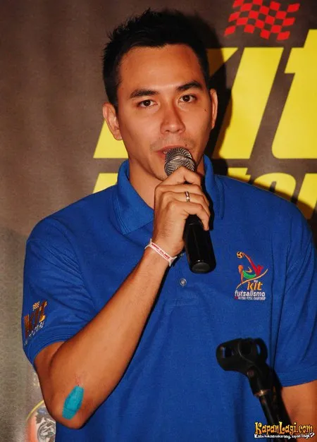 Foto Darius Sinathrya