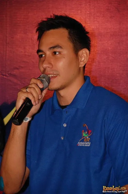 Foto Darius Sinathrya