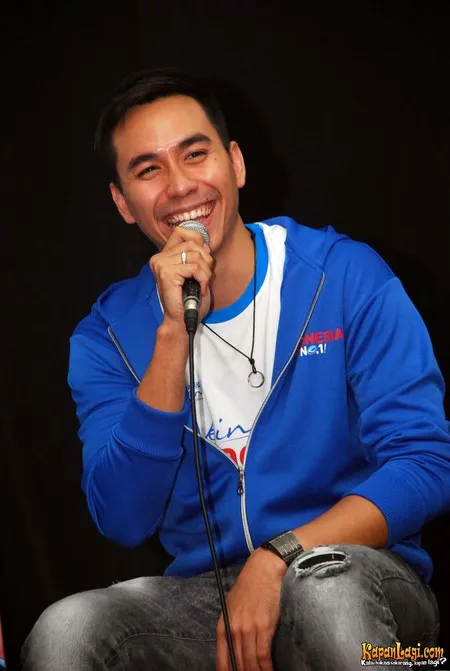 Foto Darius Sinathrya