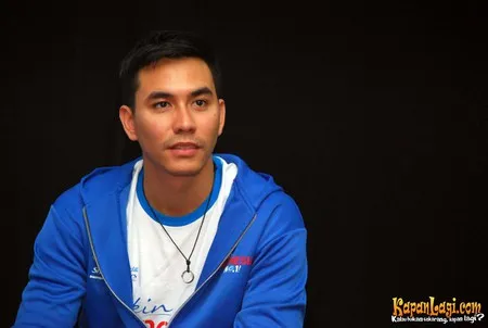Foto Darius Sinathrya