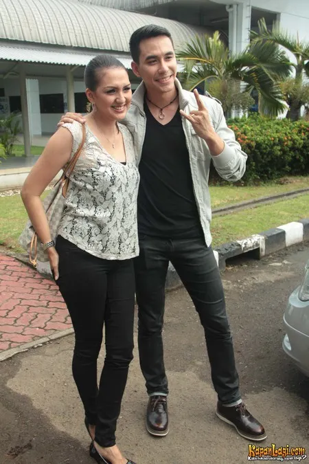Foto Darius Sinathrya