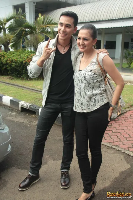 Foto Darius Sinathrya