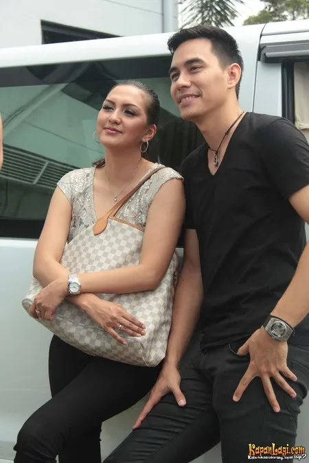 Foto Darius Sinathrya