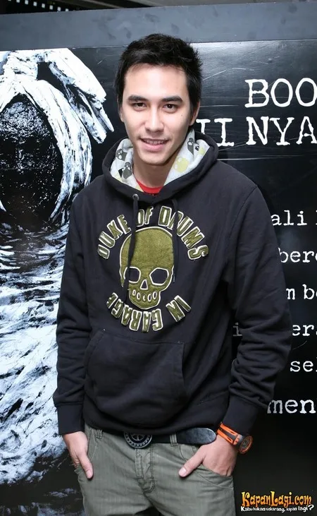 Foto Darius Sinathrya