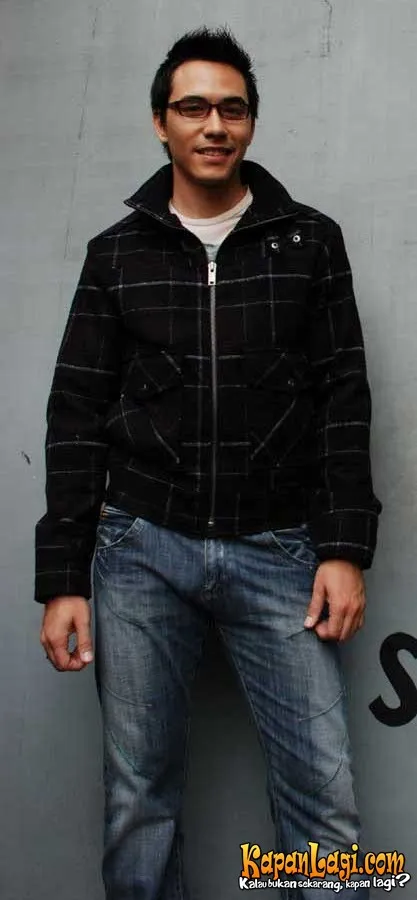 Foto Darius Sinathrya