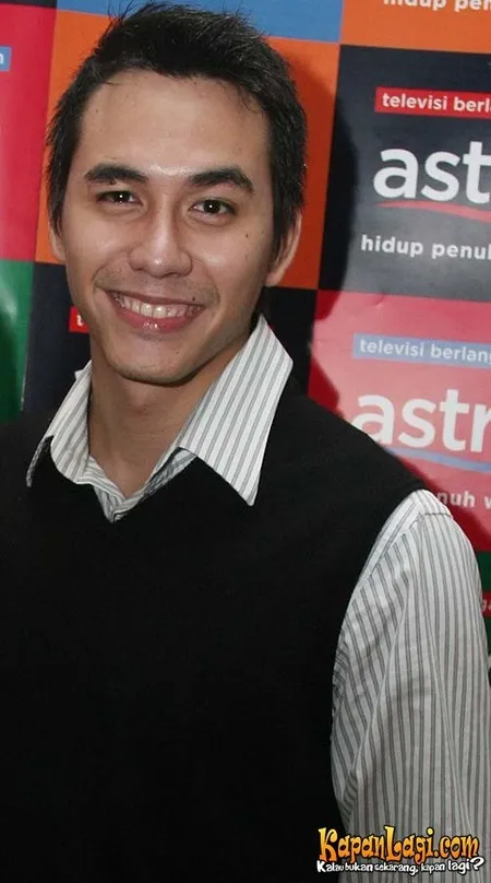 Foto Darius Sinathrya