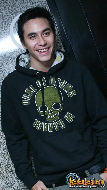 Foto Darius Sinathrya