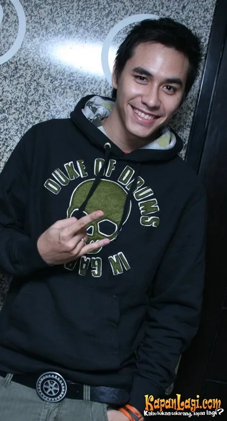 Foto Darius Sinathrya