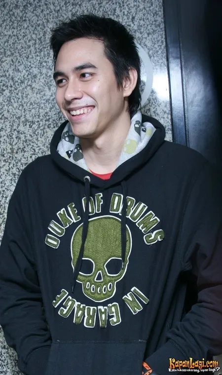 Foto Darius Sinathrya