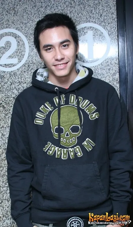 Foto Darius Sinathrya