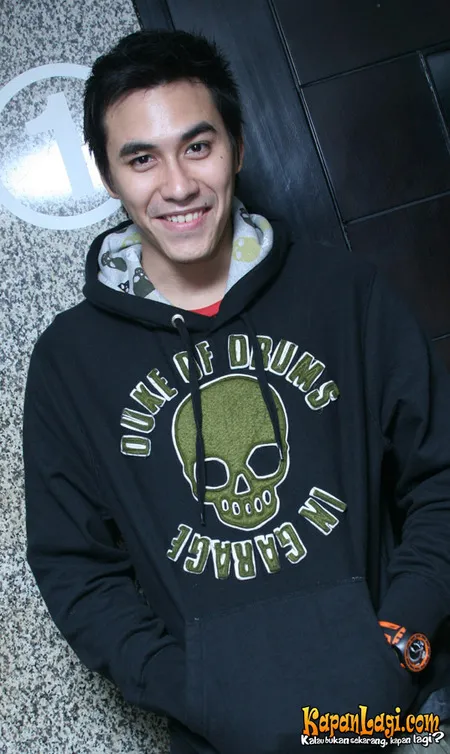 Foto Darius Sinathrya