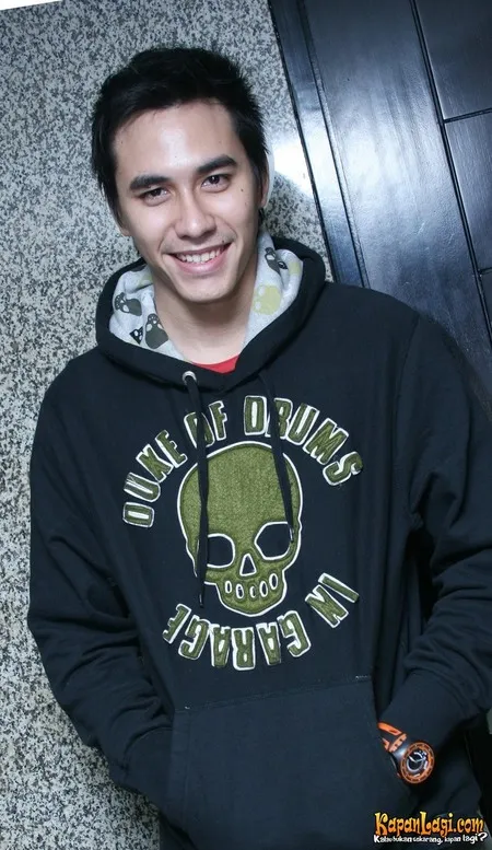 Foto Darius Sinathrya