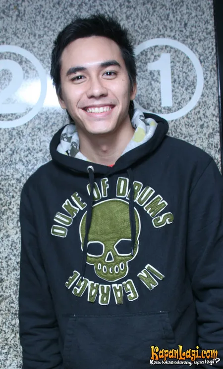 Foto Darius Sinathrya