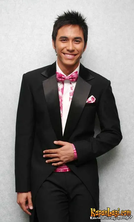 Foto Darius Sinathrya