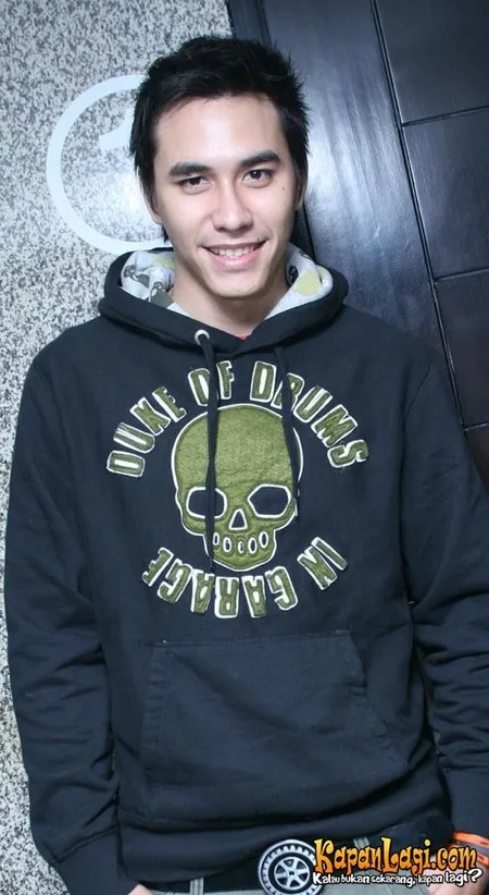 Foto Darius Sinathrya