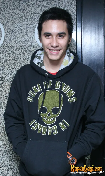 Foto Darius Sinathrya