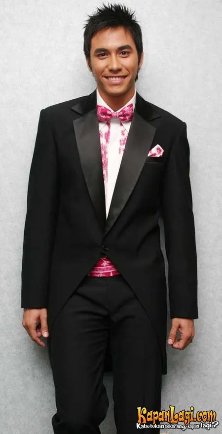 Foto Darius Sinathrya