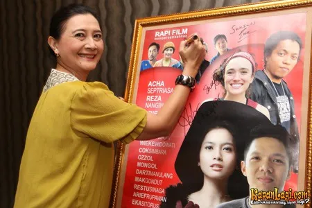 Foto Darti Manulang